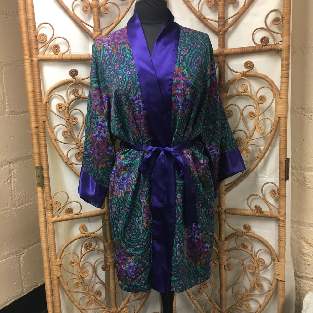 Victoria’s Secret Kimono Robe